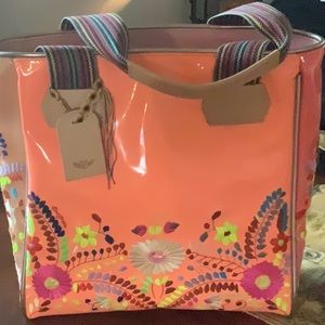 Consulate Emmi classic tote/shoulder bag purse